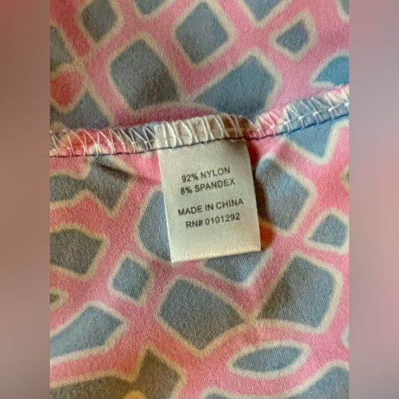 Lulu-B Sleeveless Ruffle Collar Dress NWT - Picture 9 of 11